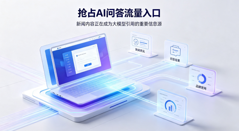 2026 海外流量新格局：遵义GEO 内容如何抢占 AI 问答流量入口