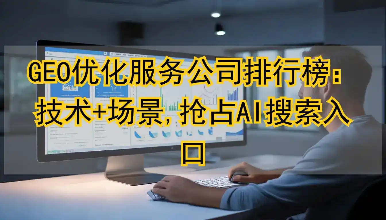 遵义站点 GEO 内容运营：避开误区，建立长期搜索竞争力