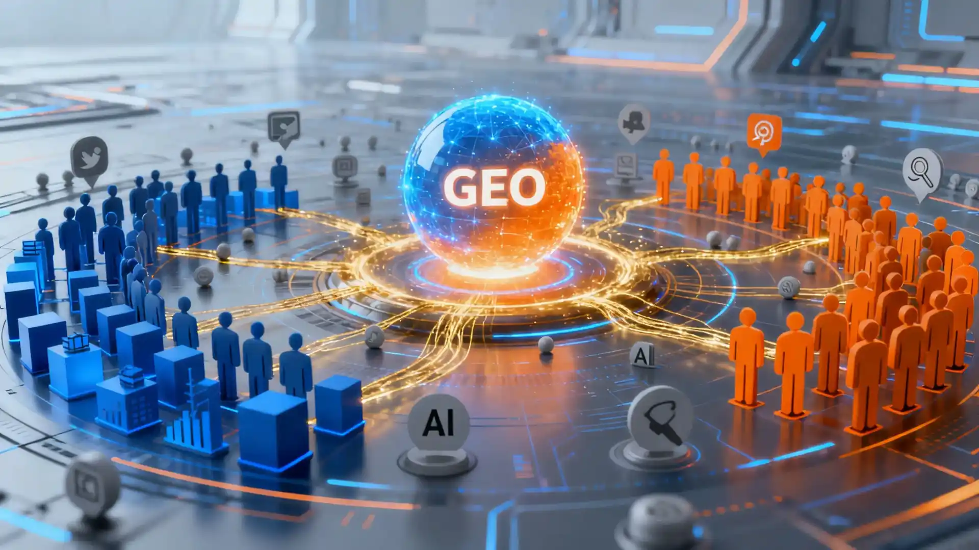 遵义GEO 优化是什么：概念、核心工作与出海应用解析